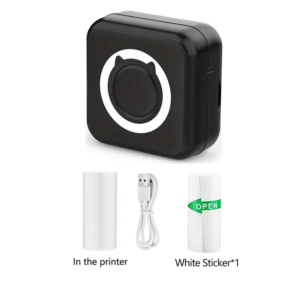 Mini Impresora Térmica Portátil PrintyGo